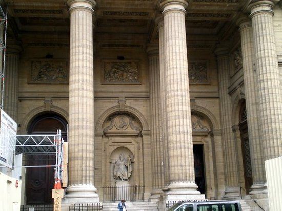 Saint-Sulpice-kyrkan